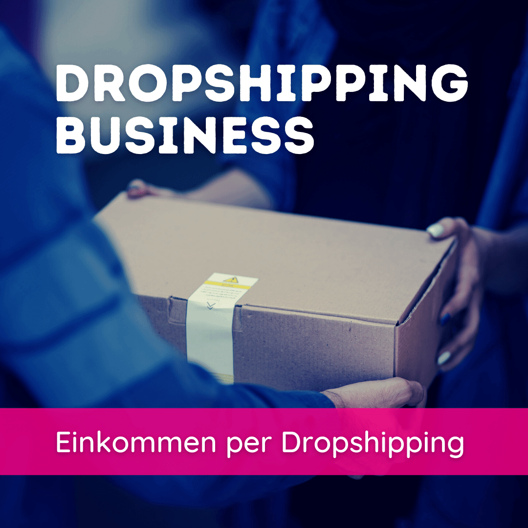 Dropshipping Business