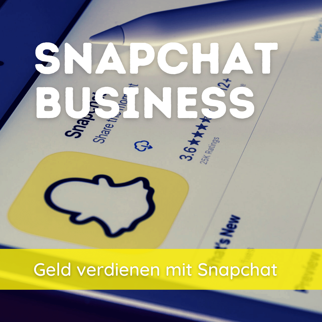 Snapchat Business